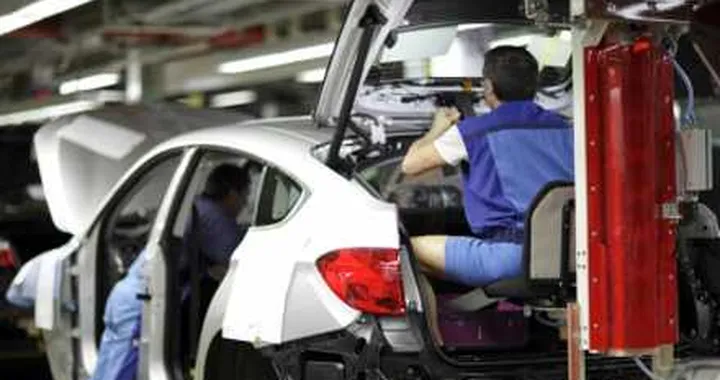 Luglio in flessione per il Gruppo BMW