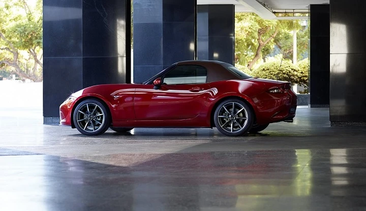 Nuova Mazda MX-5 2019: pronta al debutto su strada