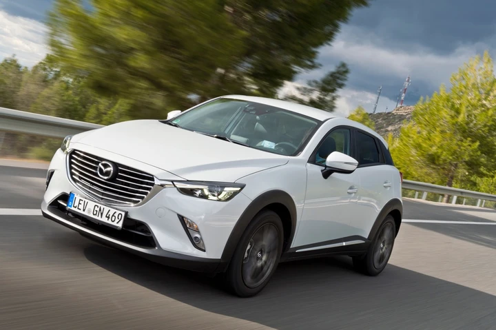 Efficienza nei consumi: Mazda è prima in classifica negli Usa