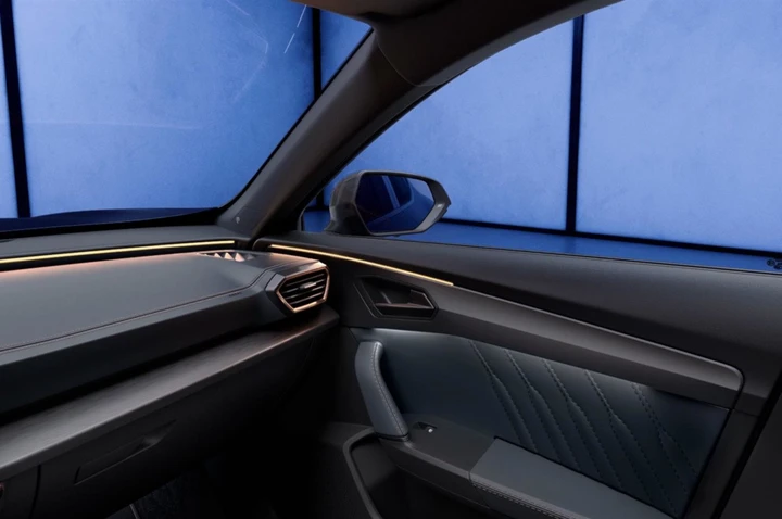 Cupra Formentor: nuove immagini ufficiali