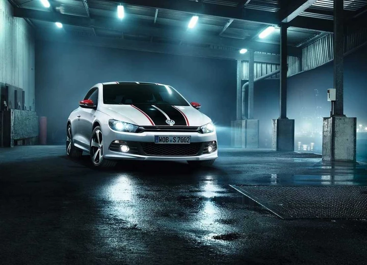 Volkswagen Scirocco GTS