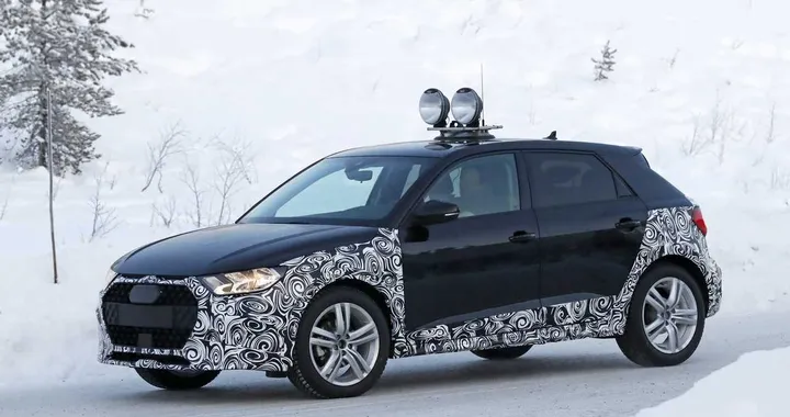 Nuova Audi A1 Allroad: arrivano le foto spia