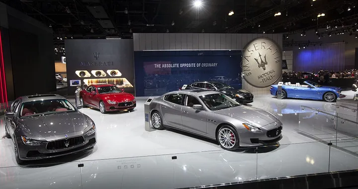 Maserati: le novità al Salone di Los Angeles 2015
