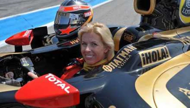 F1: una donna per Lotus Renault?
