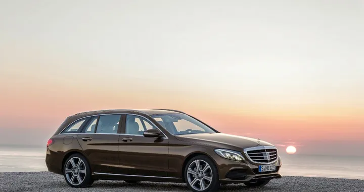 Nuova Mercedes Classe C Station Wagon: le immagini ufficiali