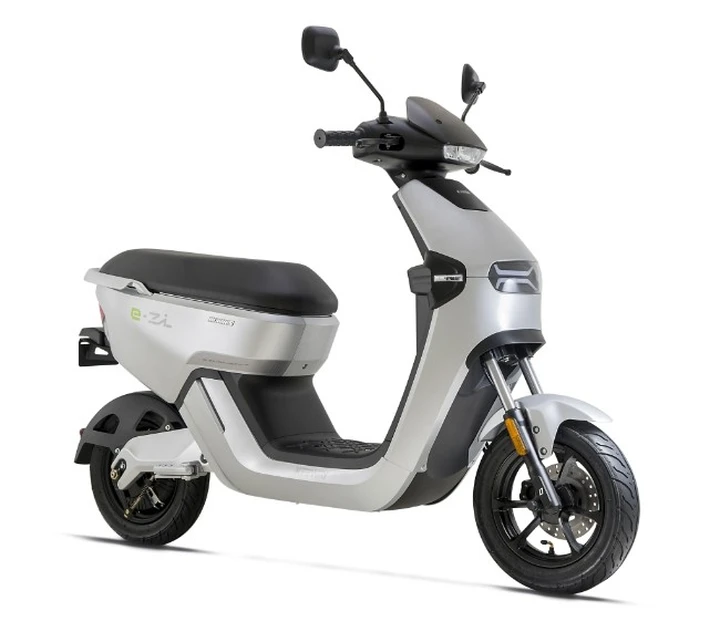 Keeway E-Zi: il nuovo scooter elettrico