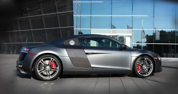 Audi R8 Exclusive Selection: solo per l’America