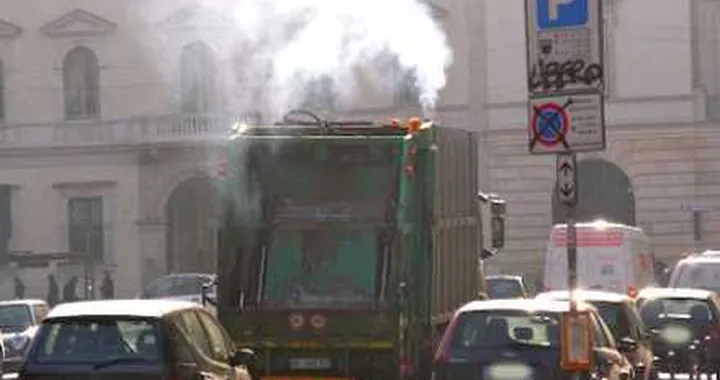 Smog: Legambiente boccia le città italiane