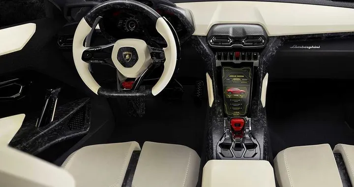 Lamborghini Urus