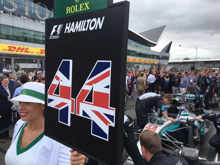Gran Premio di Silverstone: vincono la fortuna e la velocità di Hamilton