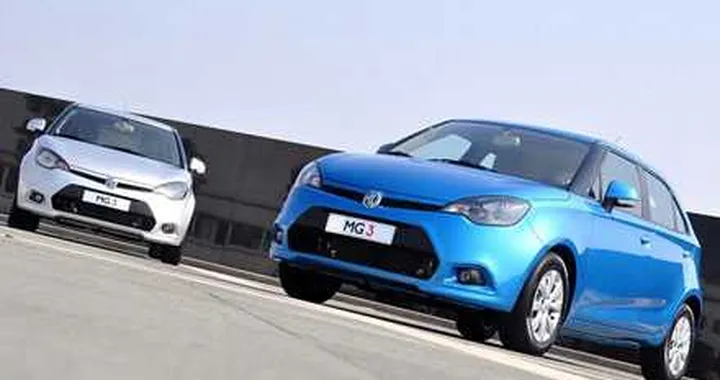 MG3, inglese con gli occhi a mandorla