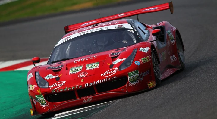 Tutti i risultati del Mugello