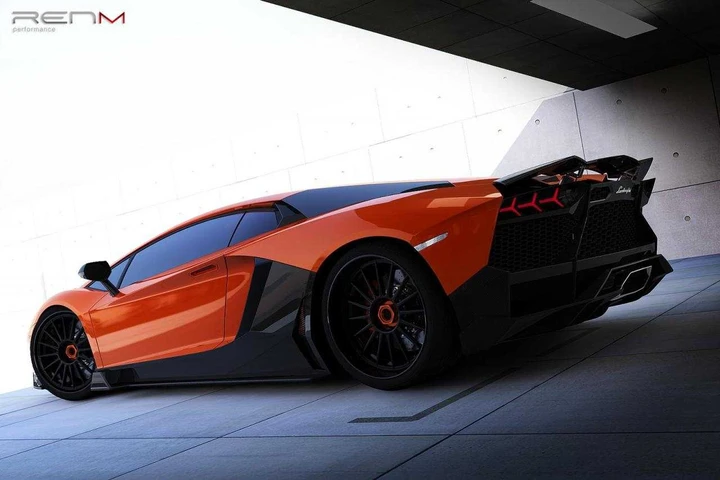 Lamborghini Aventador LE-C by RENM Performance