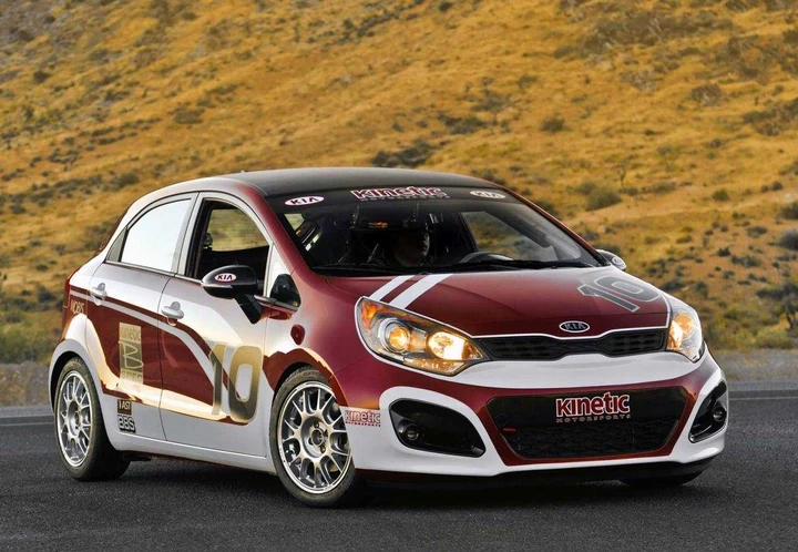 Kia al SEMA di Las Vegas 2011