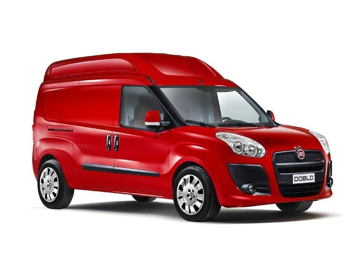 Fiat Professional al Salone di Hannover 2012