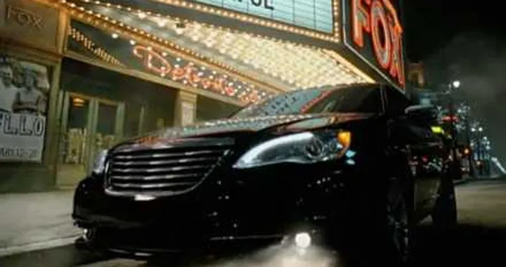 Chrysler: 9 milioni per lo spot al Super Bowl