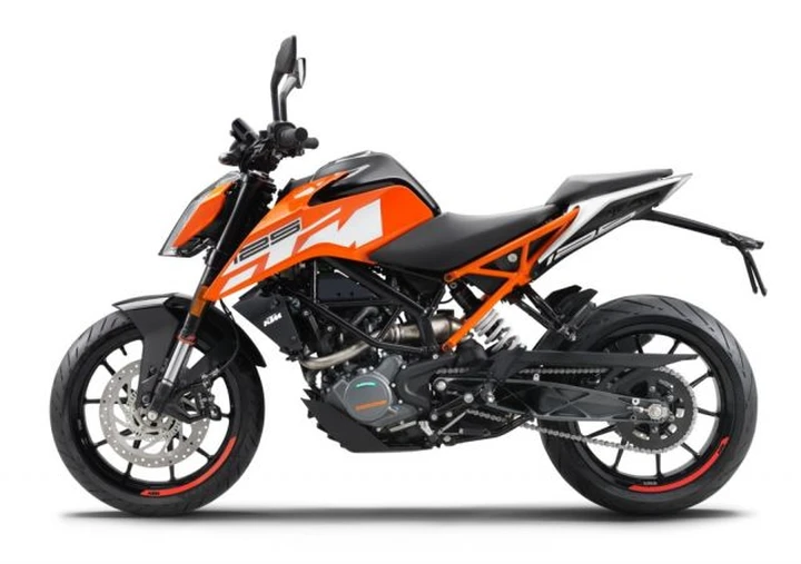 KTM Duke 125: arriva la promozione