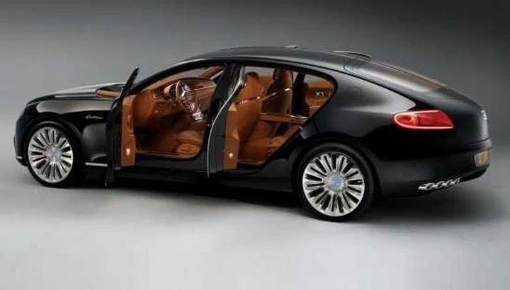 Bugatti: la nuova Galibier si chiamerà Royale