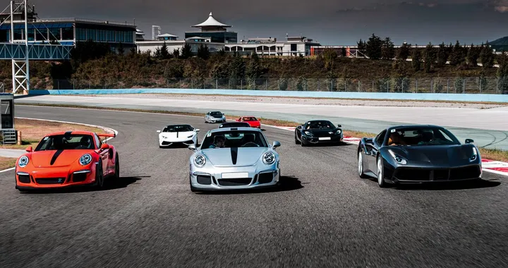 In Svizzera maxisequestro di supercar