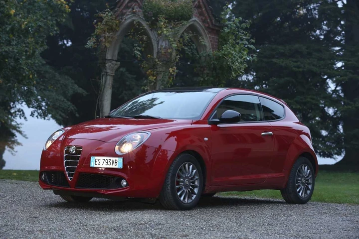 Alfa Romeo Mito TwinAir: prova su strada