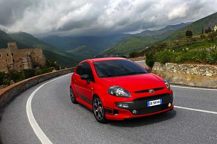 Abarth Punto Evo, divertente... su misura