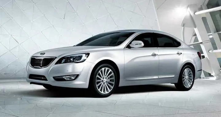 Kia Cadenza: la nuova berlina made in Europe