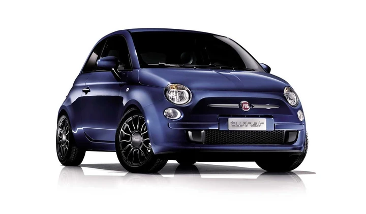 La Fiat 500 soddisfa la clientela tedesca