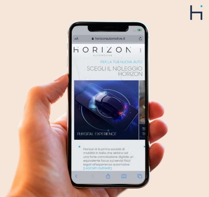 Noleggio a lungo termine: la nuova piattaforma online Horizon Automotive a misura di cliente