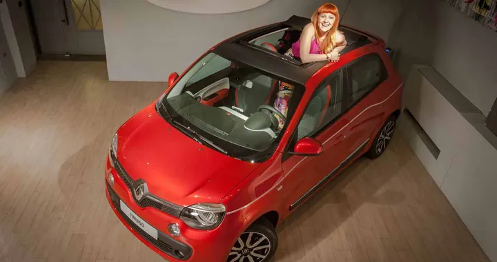 Renault Twingo OpenAir, al via le prenotazioni