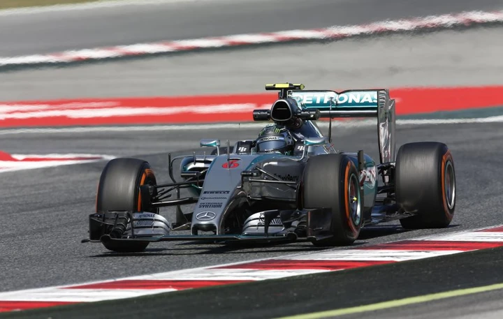 GP Spagna: vince Rosberg, terzo Vettel