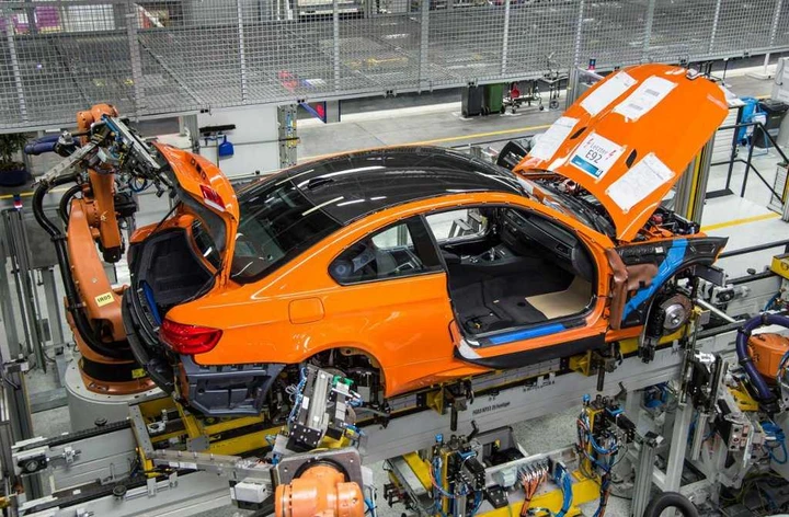 Bmw M3 E92: stop alla produzione dopo 40.000 esemplari