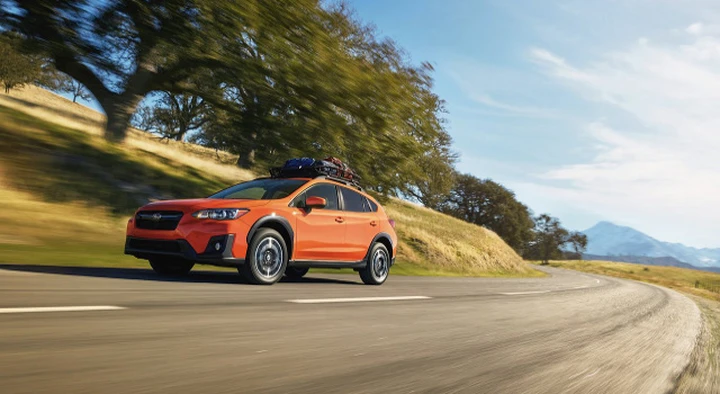 Subaru Crosstrek MY 2017: la seconda generazione