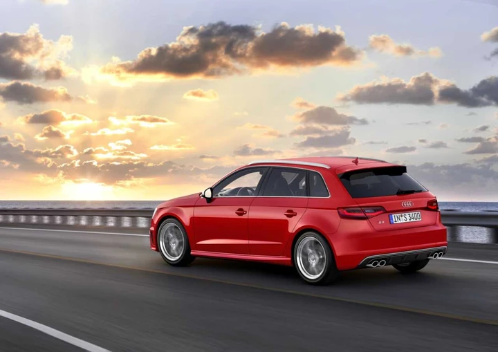 Audi S3 Sportback 2013: primo contatto