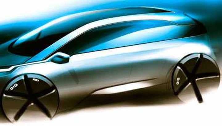 BMW: 400 milioni per la piccola Megacity