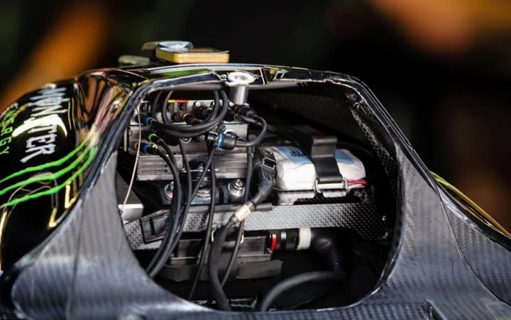 MotoGP 2019: debutta la piattaforma inerziale unica