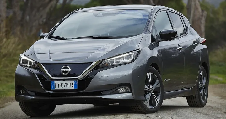 Nissan Leaf 2020: ancora più autonomia con la batteria da 62 kWh