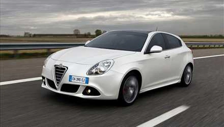 Alfa Romeo Giulietta è la compatta più venduta in Italia