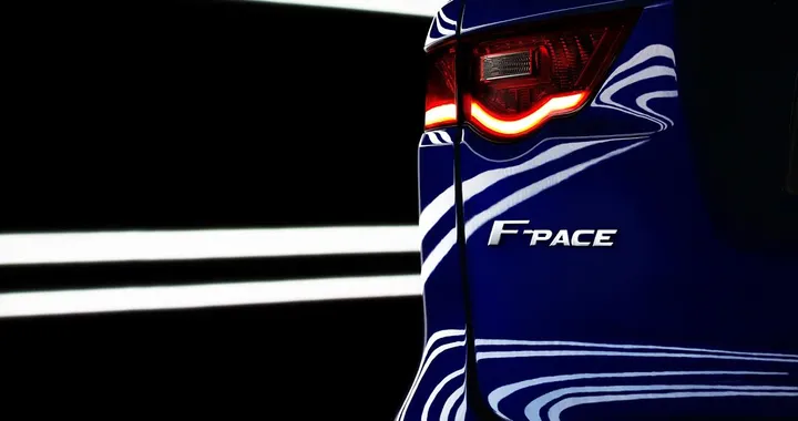 Jaguar F-Pace: nel 2016 il SUV del Giaguaro