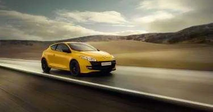 Renault Mégane RS: 