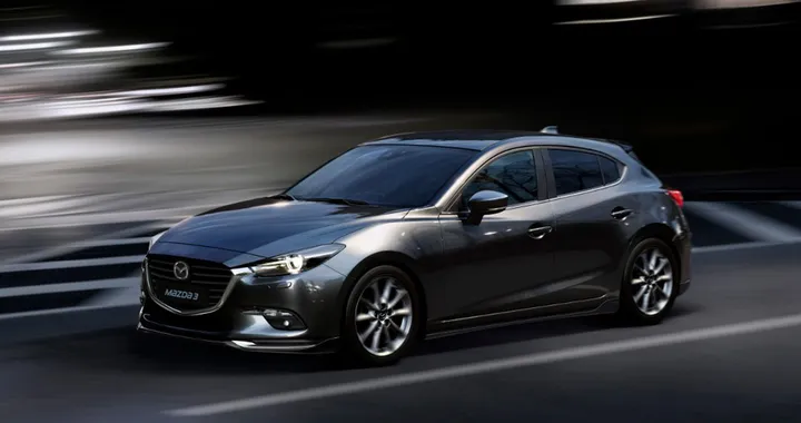 Mazda3 2017, svelata la versione europea