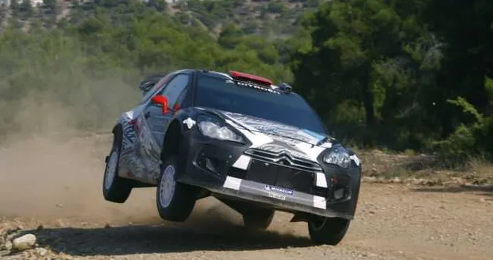 Rally: Kimi Raikkonen escluso dal mondiale!