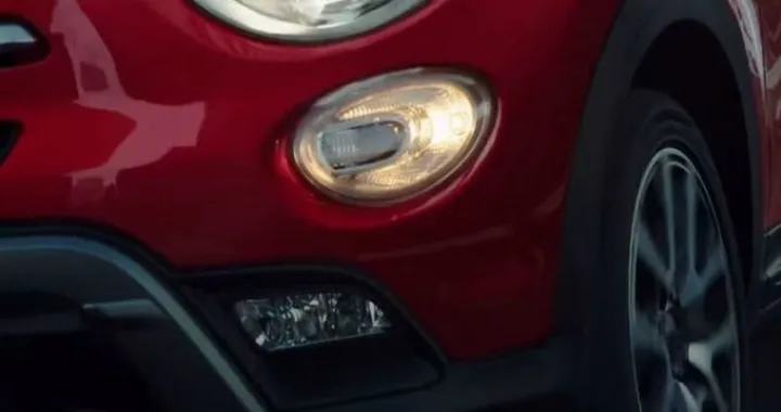 Fiat 500X: il video teaser ufficiale