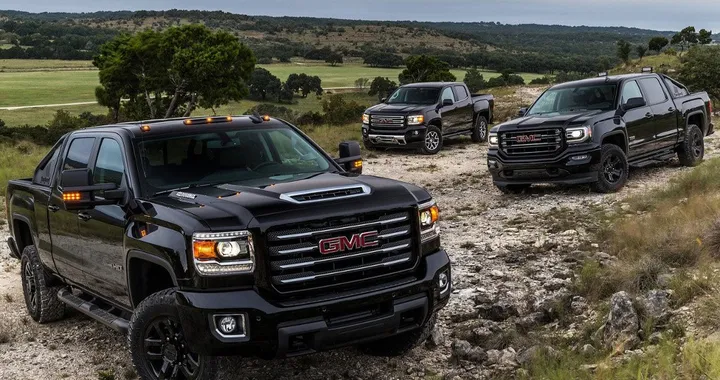 GMC Sierra 2500HD All Terrain X: debutta una nuova versione