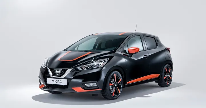 Nissan Micra Bose Personal Edition: solo 150 per l'Italia