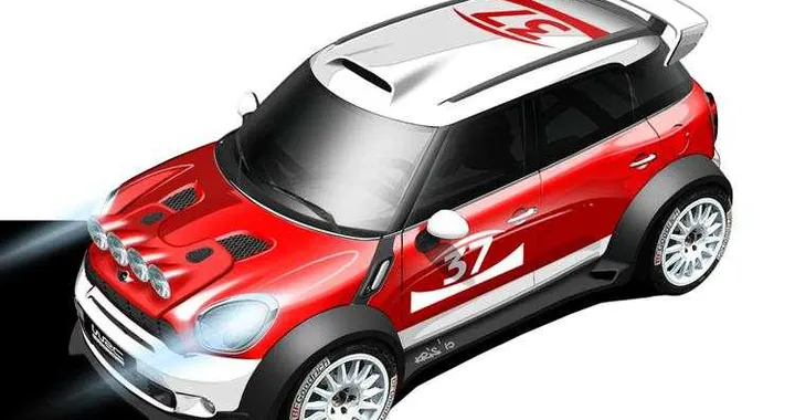 Mini: dall'anno prossimo nel WRC