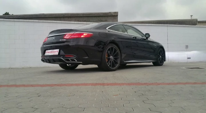 Mercedes AMG: le novità di Romeo Ferraris