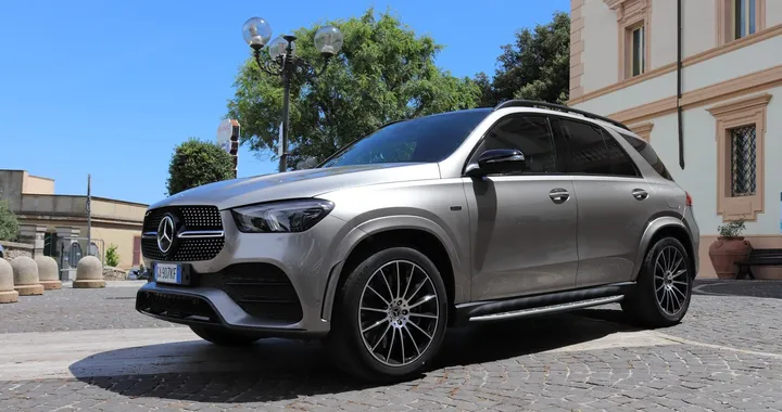 Mercedes GLE 350de 4MATIC: prezzi da 80.084 euro
