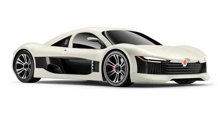 Minerva: una supercar ibrida dal Belgio