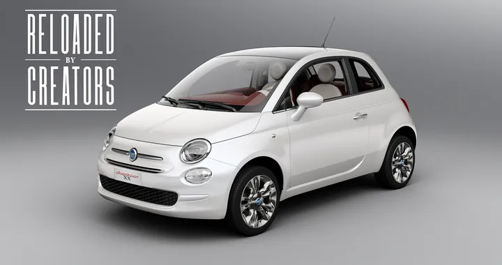 Stellantis Heritage crea la 500 Tributo Trepiuno per festeggiare i 20 anni della concept