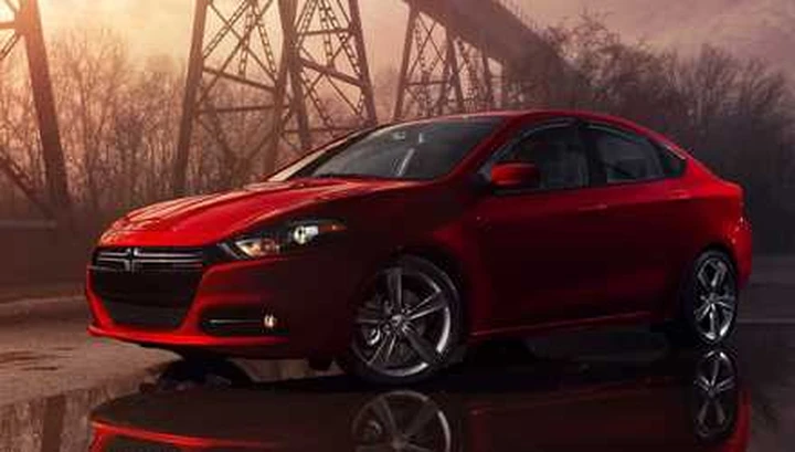 Dodge Dart GT: la muscle car compatta